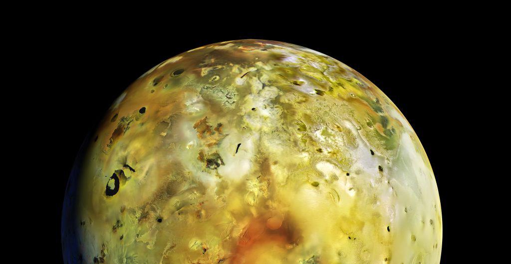 Lua de Júpiter Io não possui oceano de magma, indica pesquisa
