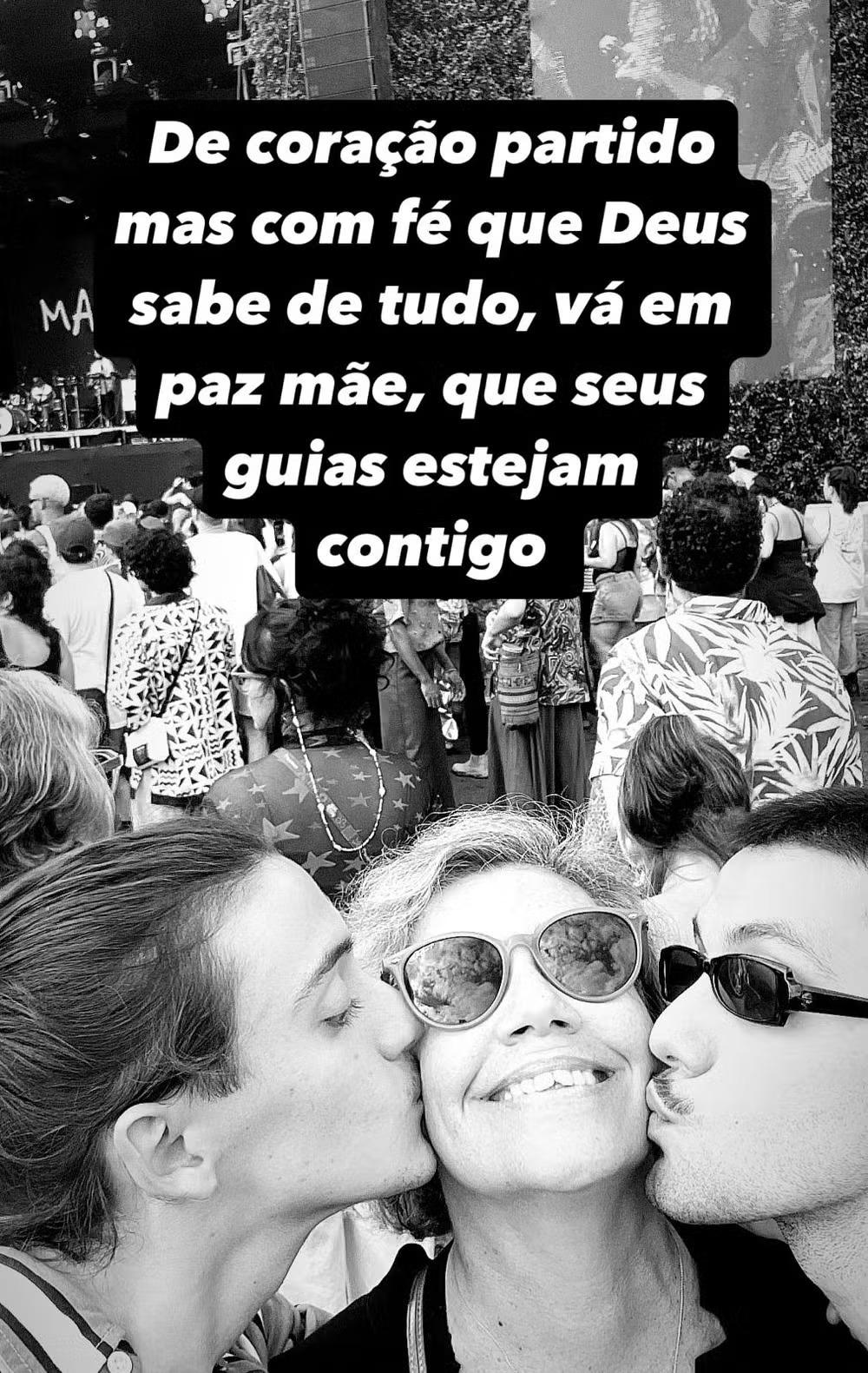 Médica da Marinha baleada no Rio morreu no dia do aniversário do filho: 'Vá em paz, mãe' - País