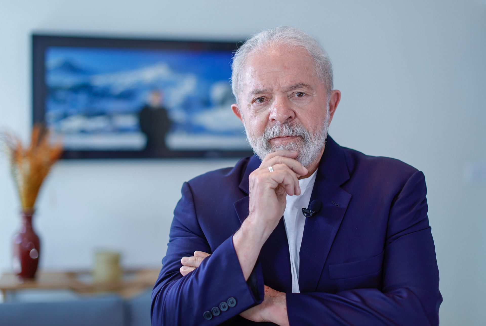 Médico de Lula, Roberto Kalil diz que embolização já estava prevista desde cirurgia