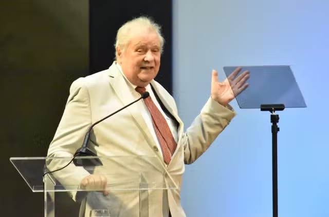 Morre o renomado cientista Rogério Cerqueira Leite aos 93 anos