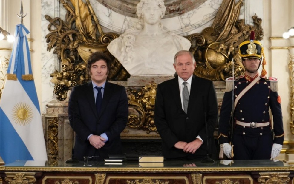 Não é determinante para nós, mas apoiamos, diz Argentina sobre acordo UE-Mercosul | Brasil