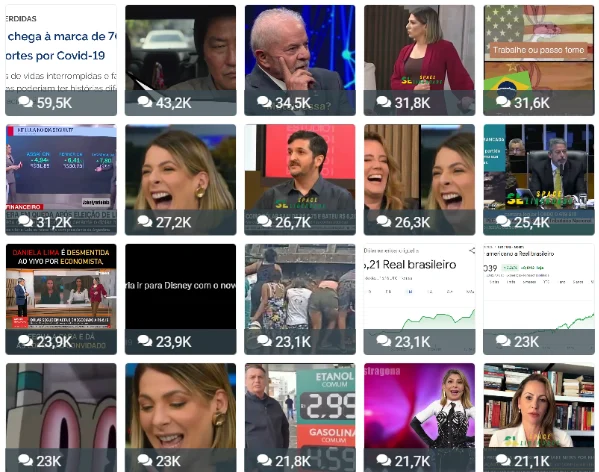 Nas redes, tática da oposição para explorar o dólar limita o alcance do debate
