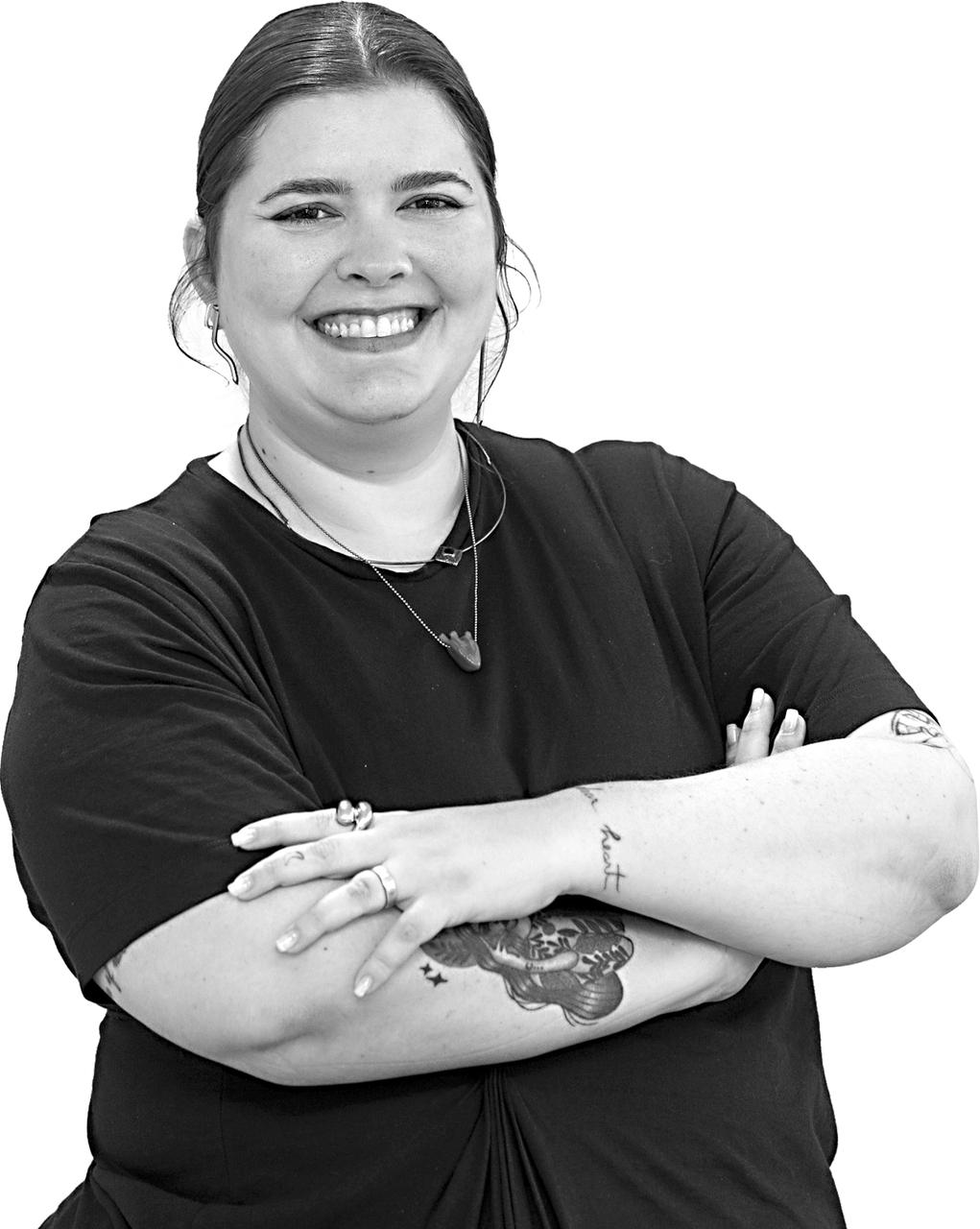 O culto à magreza ainda vai matar muita gente - Elaine Quinderé