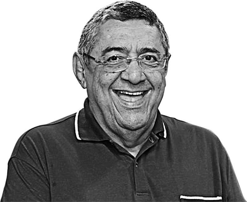 O futebol castiga - Wilton Bezerra