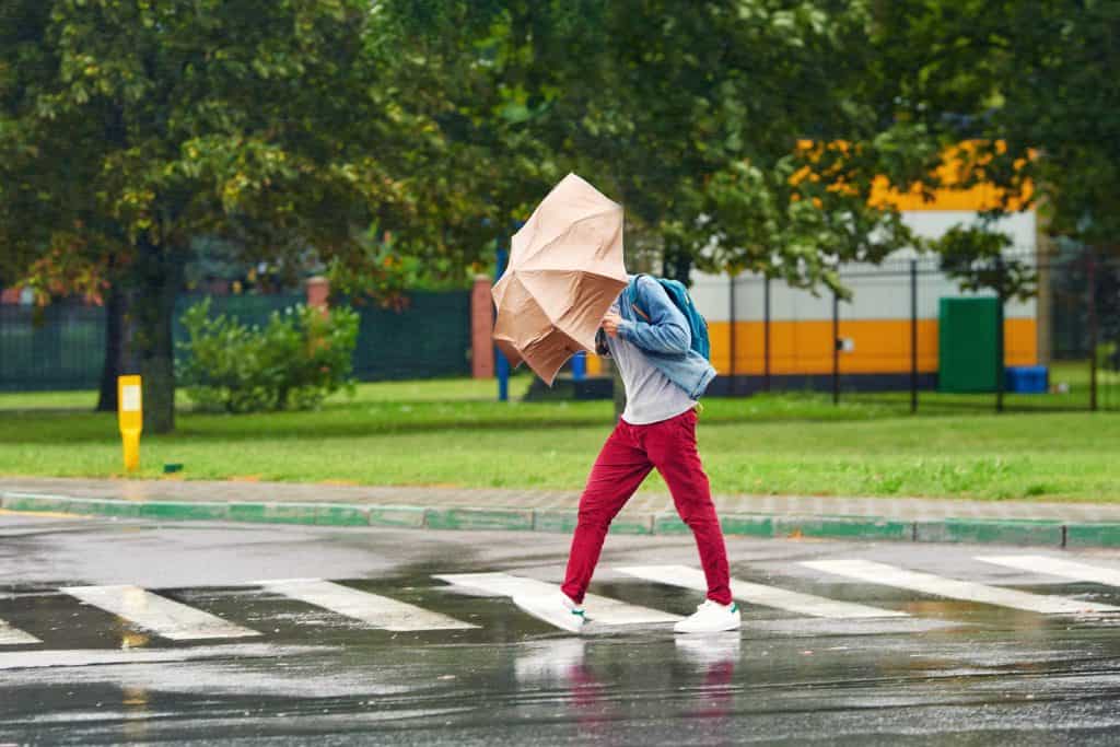 O que é um acumulado de chuva e como ele impacta as cidades?