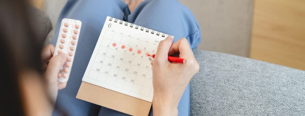 O que o anticoncepcional faz no corpo da mulher?