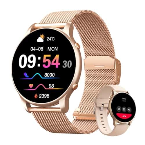 Ofertas do dia: festival de smartwatches em promoção! Aproveite até 35% off!