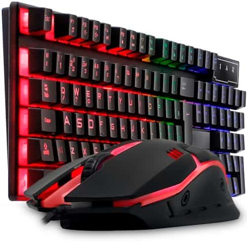 Ofertas do dia: para jogar ou trabalhar! Confira uma seleção de teclados com até 32% off!