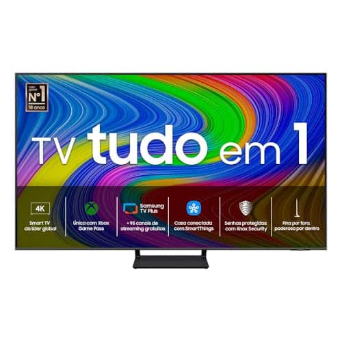 Ofertas do dia: renove sua sala com estilo! Confira promoções em Smart TVs!