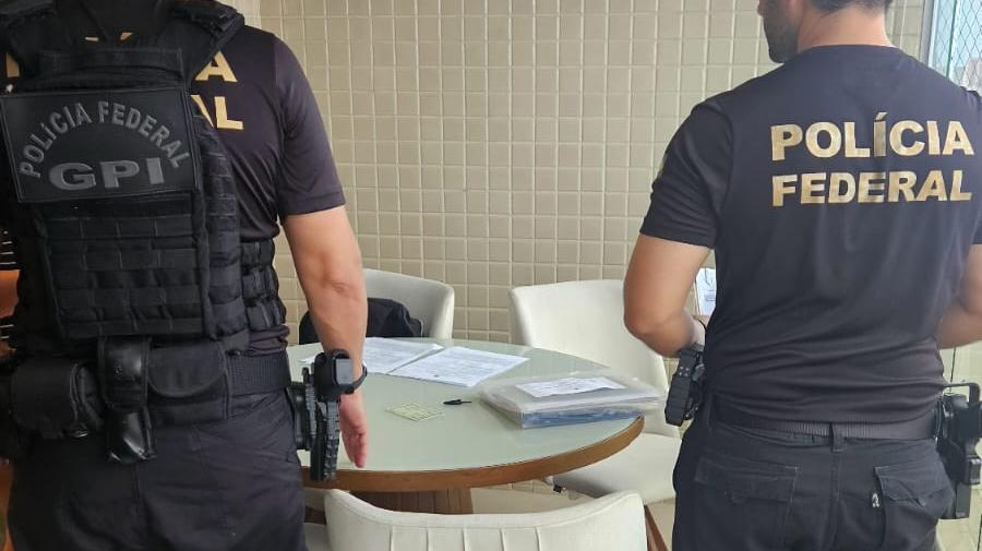PF faz operação contra lavagem de dinheiro e compra de votos nas eleições municipais no Ceará - PontoPoder