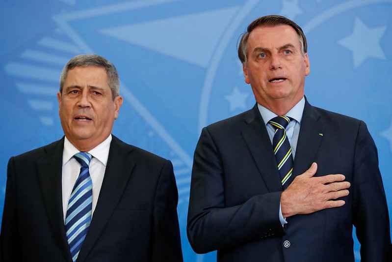 PF prende Braga Netto por envolvimento na tentativa de golpe