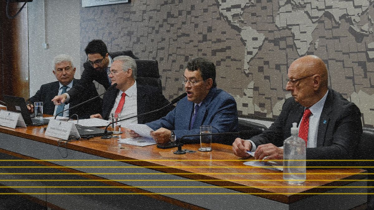 Pacote fiscal vira motivo para cortar verba da Inteligência em 2025