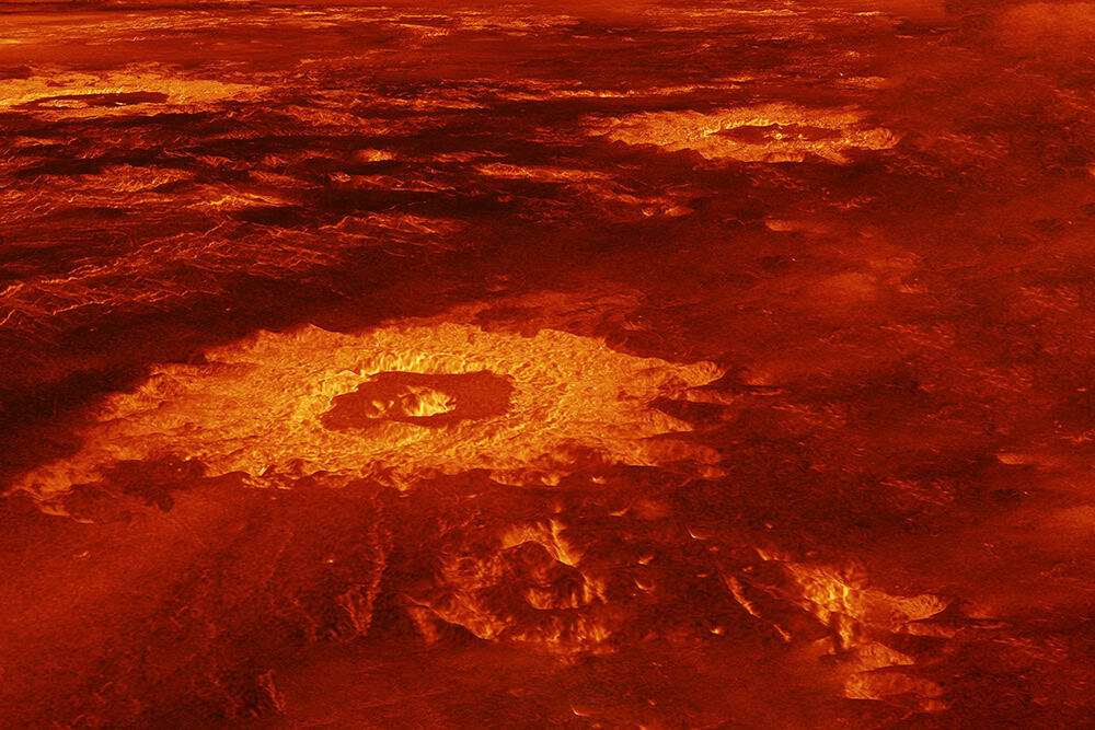 Passado de Vênus pode revolucionar busca por vida extraterrestre