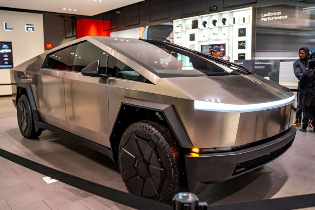 Pausa na produção do Cybertruck diz muito sobre a Tesla em 2024