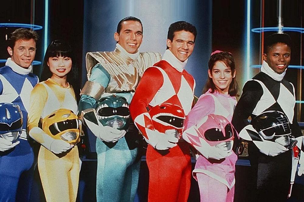 Por que Power Rangers foi banido no Canadá e Nova Zelândia?