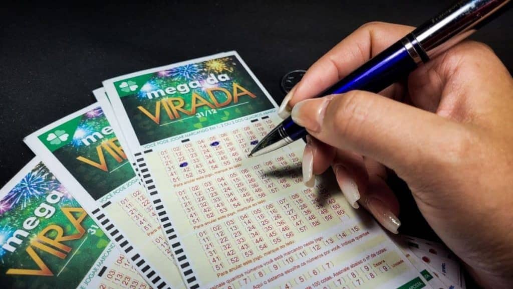 Quais foram os números mais sorteados na Mega da Virada?