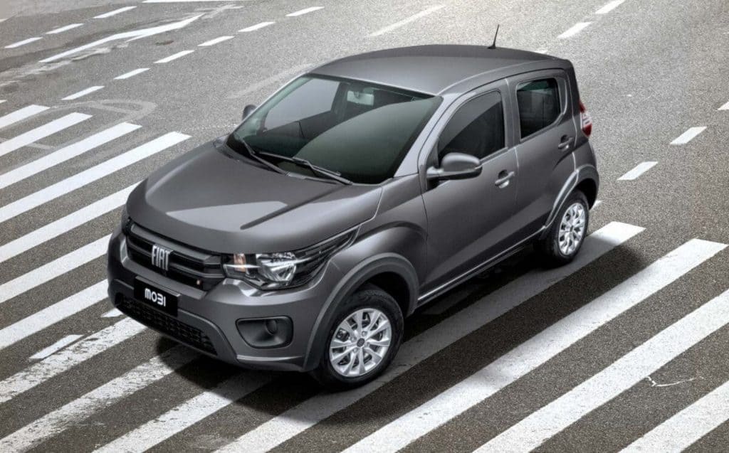 Qual é o novo carro mais barato do Brasil?
