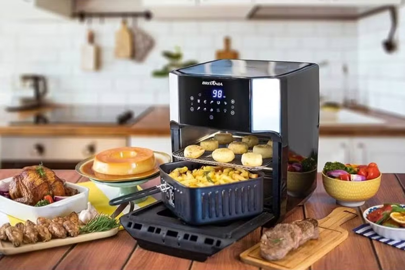 Qual é a Melhor Air Fryer de 2025? Escolha o modelo ideal para sua cozinha!