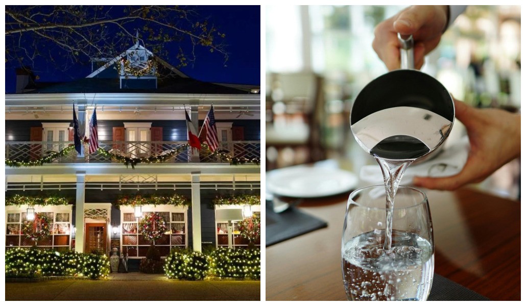 Restaurante Michelin aposta em 'menu de águas', com opção que custa quase R$ 600, feita de iceberg derretido