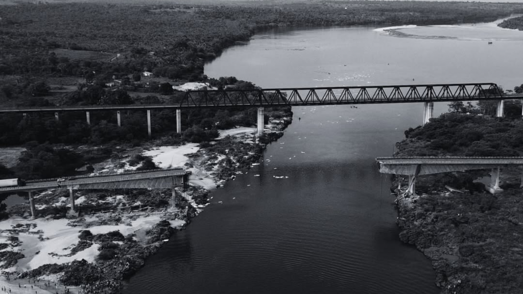 Rio Tocantins pode ter sido contaminado em queda de ponte