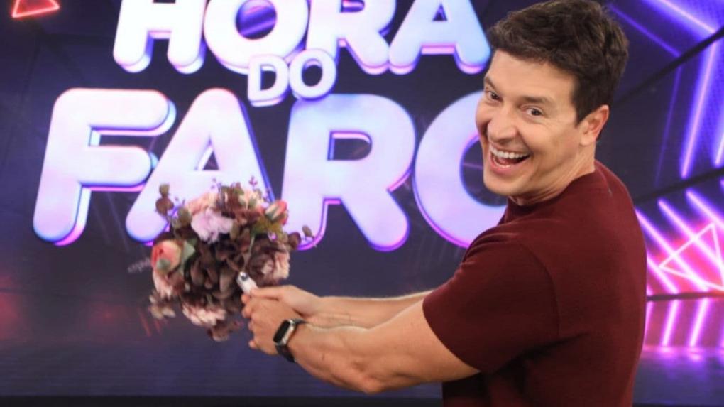 Rodrigo Faro não renova contrato e deixa Record após 16 anos - Zoeira