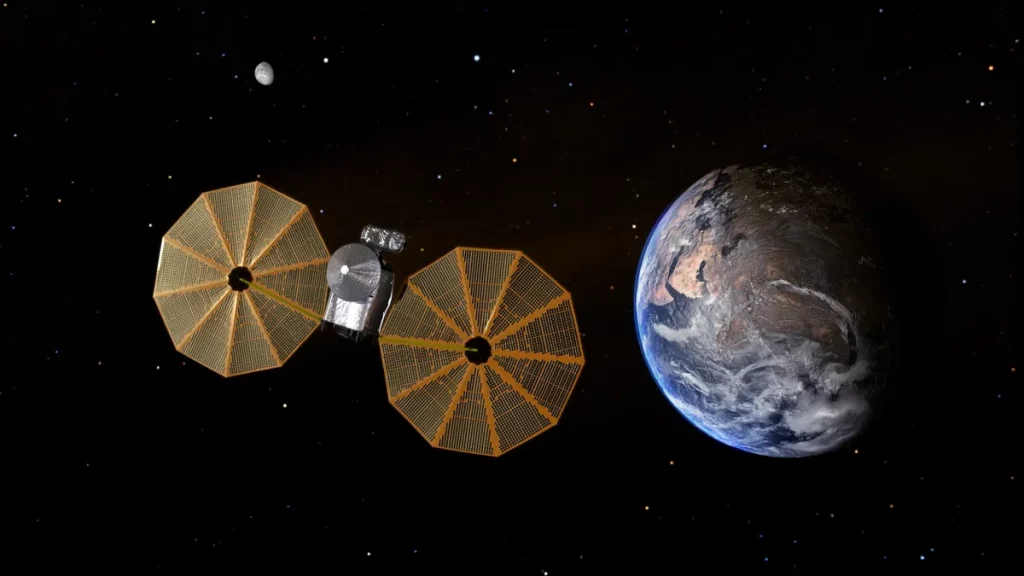 Sonda Lucy se aproxima da Terra – saiba como vê-la passar