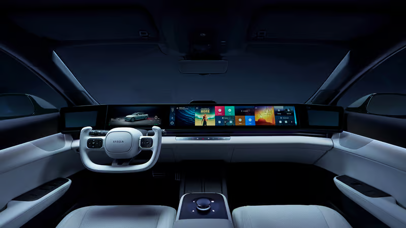 Sony e Honda revelam novo sedã elétrico criado em conjunto
