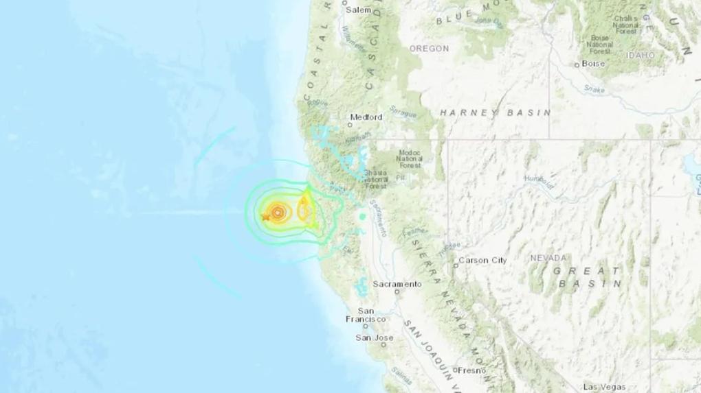 Terremoto de magnitude 7 abala a Califórnia e gera alerta de tsunami - Mundo