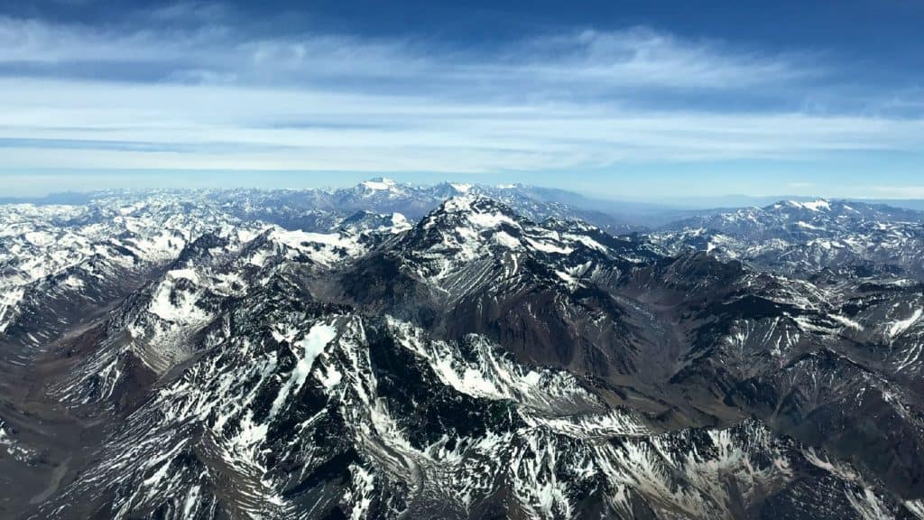Terremoto de magnitude acima de 6 atinge o Chile