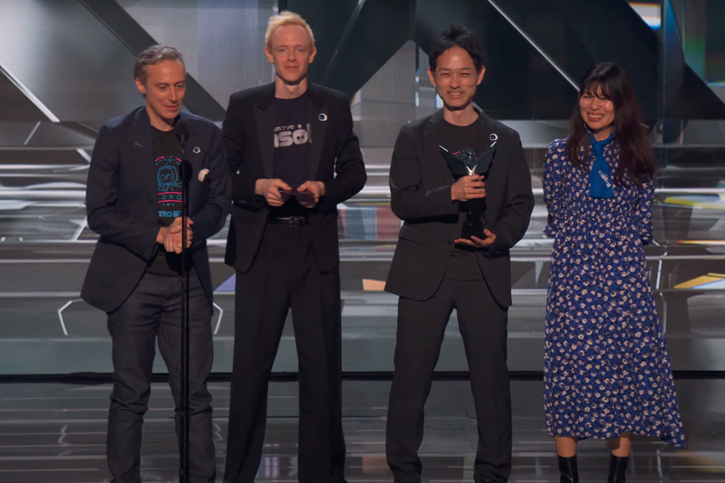 The Game Awards 2024: “Astro Bot” leva Jogo do An...