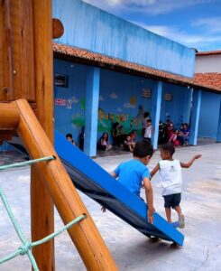 De forma inédita, Quixadá realiza colônia de férias para alunos da rede pública municipal