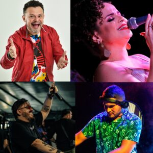 Vila Open Mall divulga atrações de seu evento natalino
