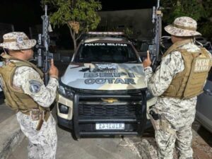 Suspeito é preso pelo COTAR com arma e munições na zona rural de Boa Viagem