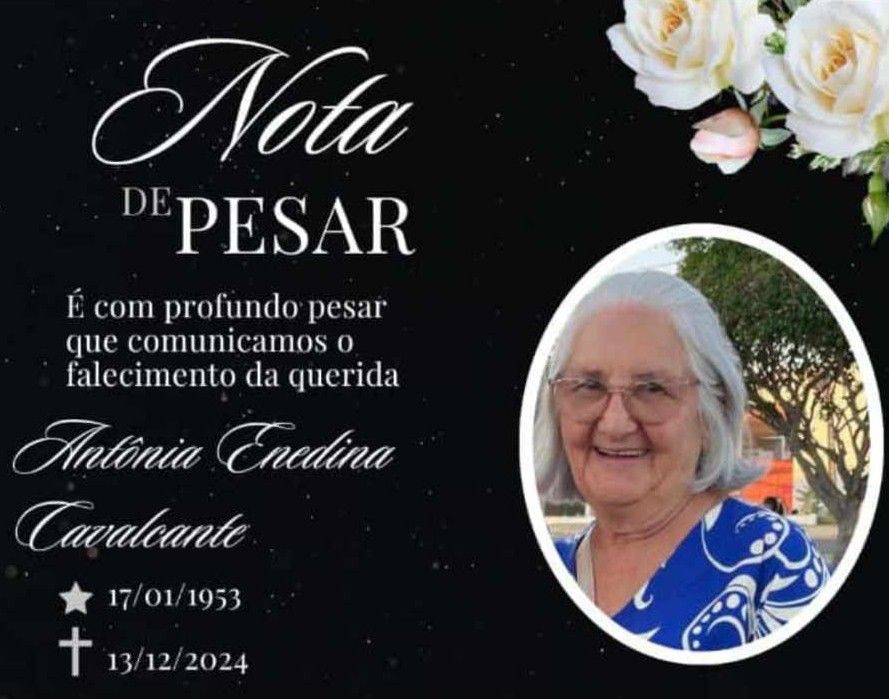 Idosa vítima de atropelamento foi a óbito no hospital de Tauá – Blog Tony Sales
