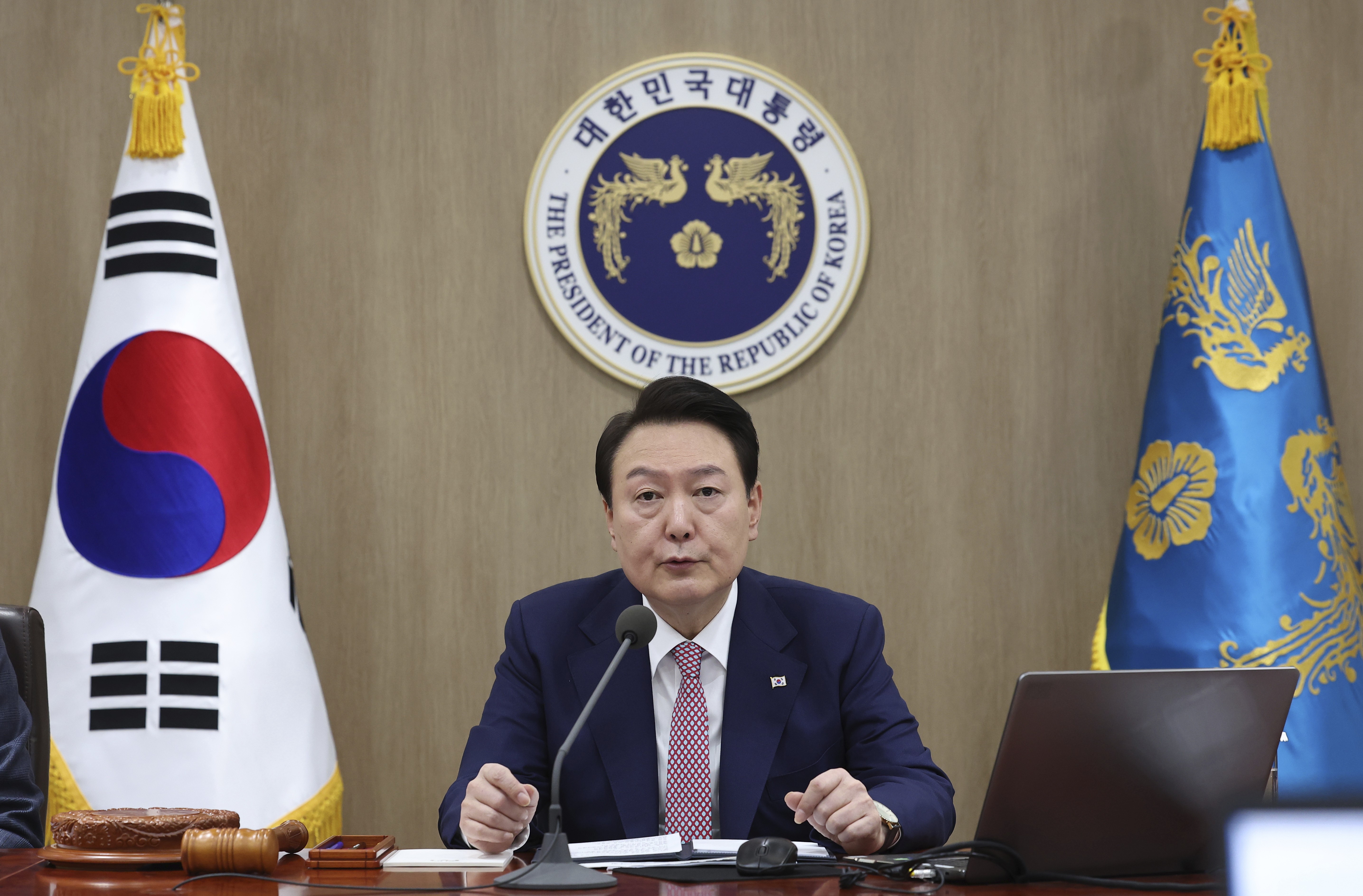 Impeachment do presidente da Coreia do Sul depende de 8 votos