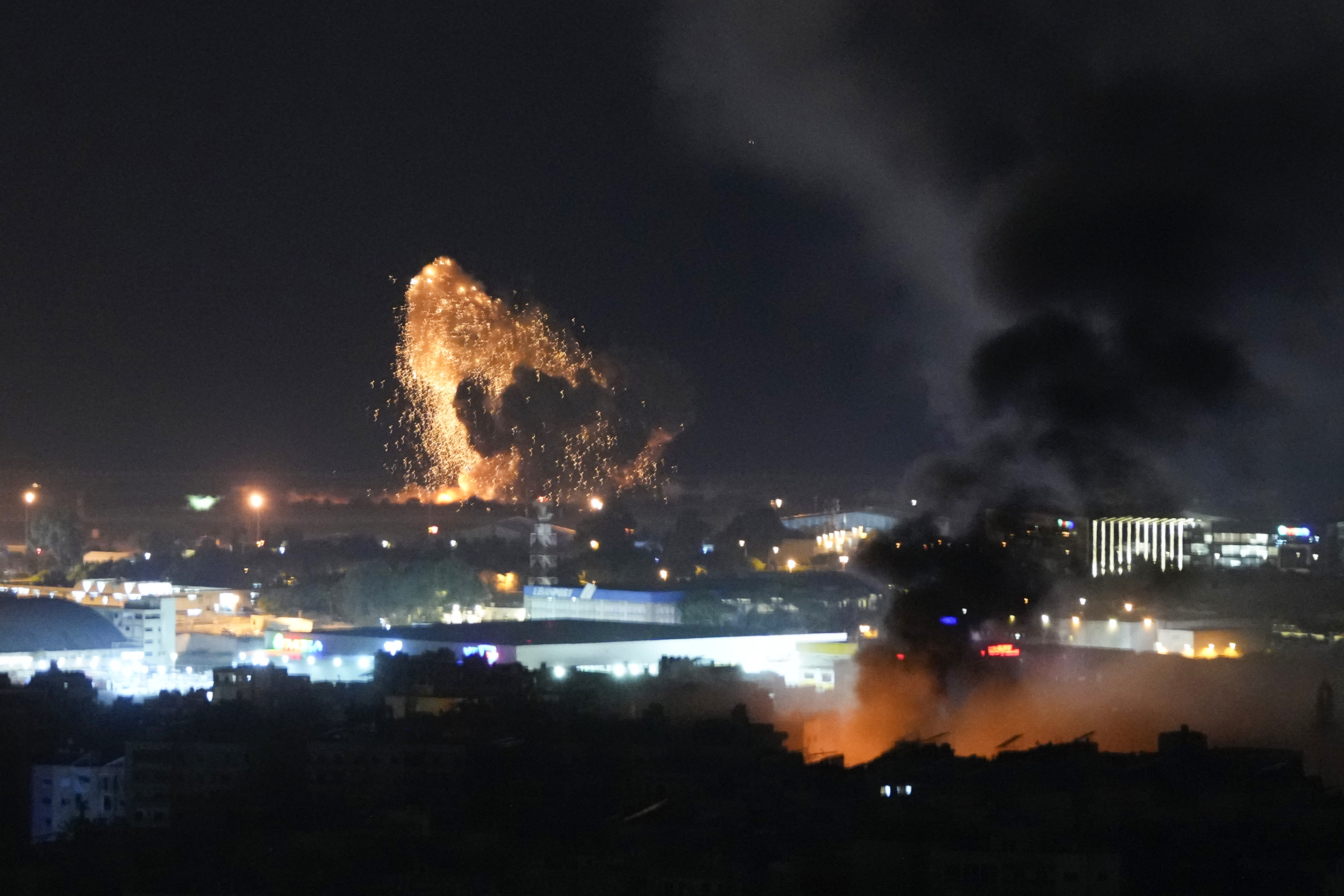 Israel diz que não permitirá que o Hezbollah retorne ao sul do Líbano