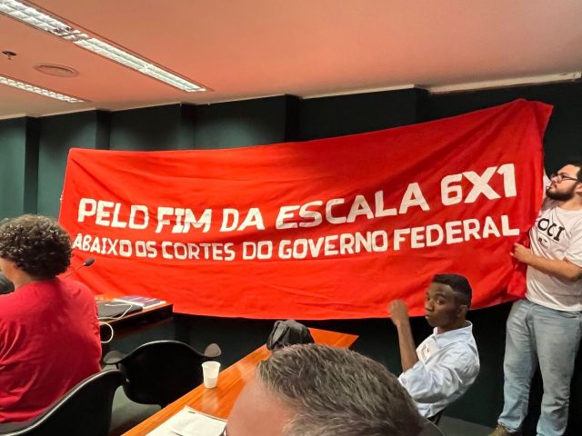 audiência sobre jornada 4x3 traz relatos de exaustão