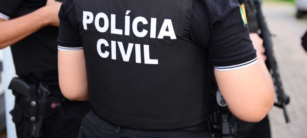 Idoso investigado por homicídio é preso pela Polícia Civil em Quixadá