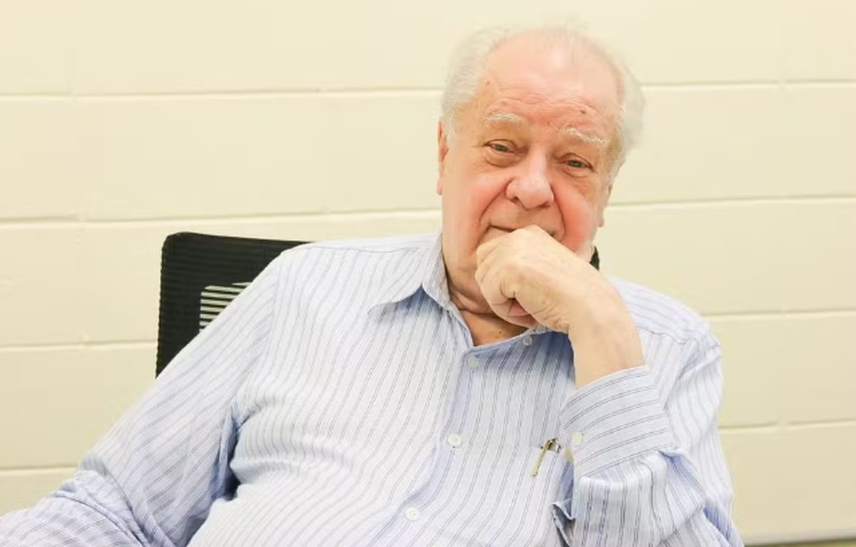 Cientista Rogério Cerqueira Leite morre aos 93 anos em Campinas | Brasil