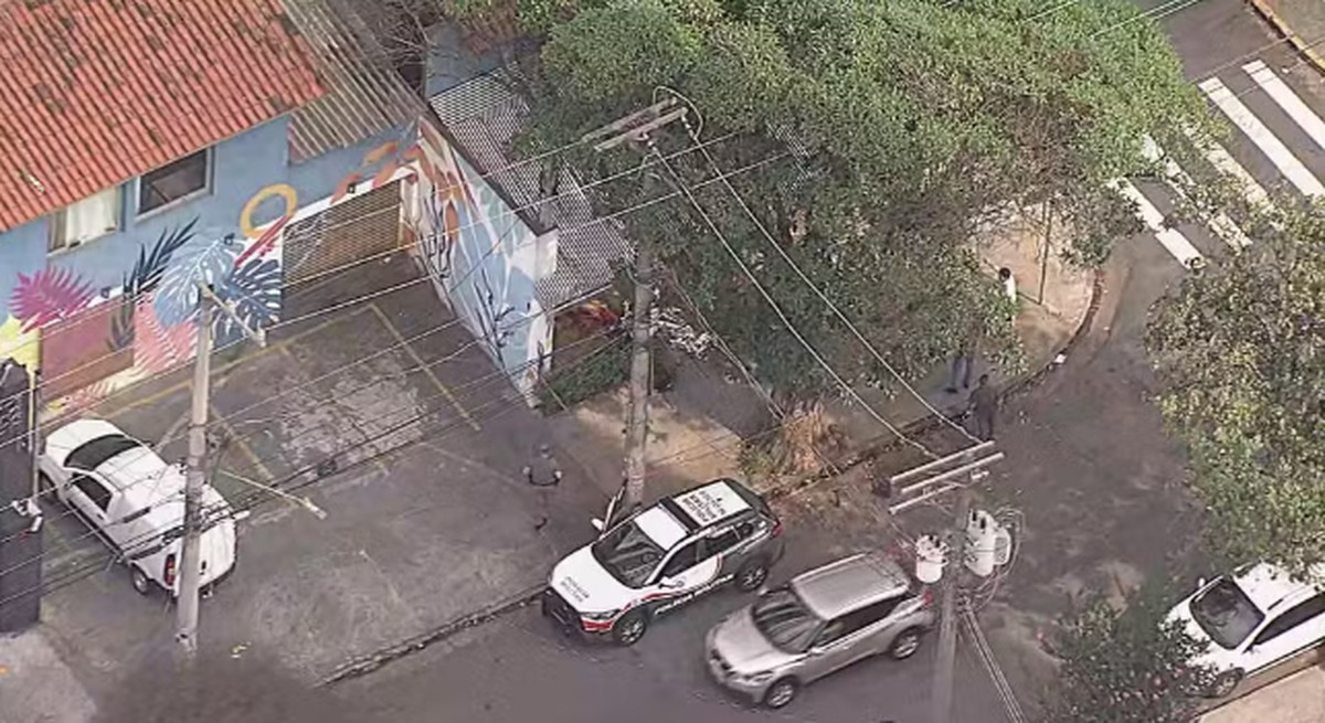 Homem morre esfaqueado em Perdizes, na Zona Oeste de São Paulo | São Paulo