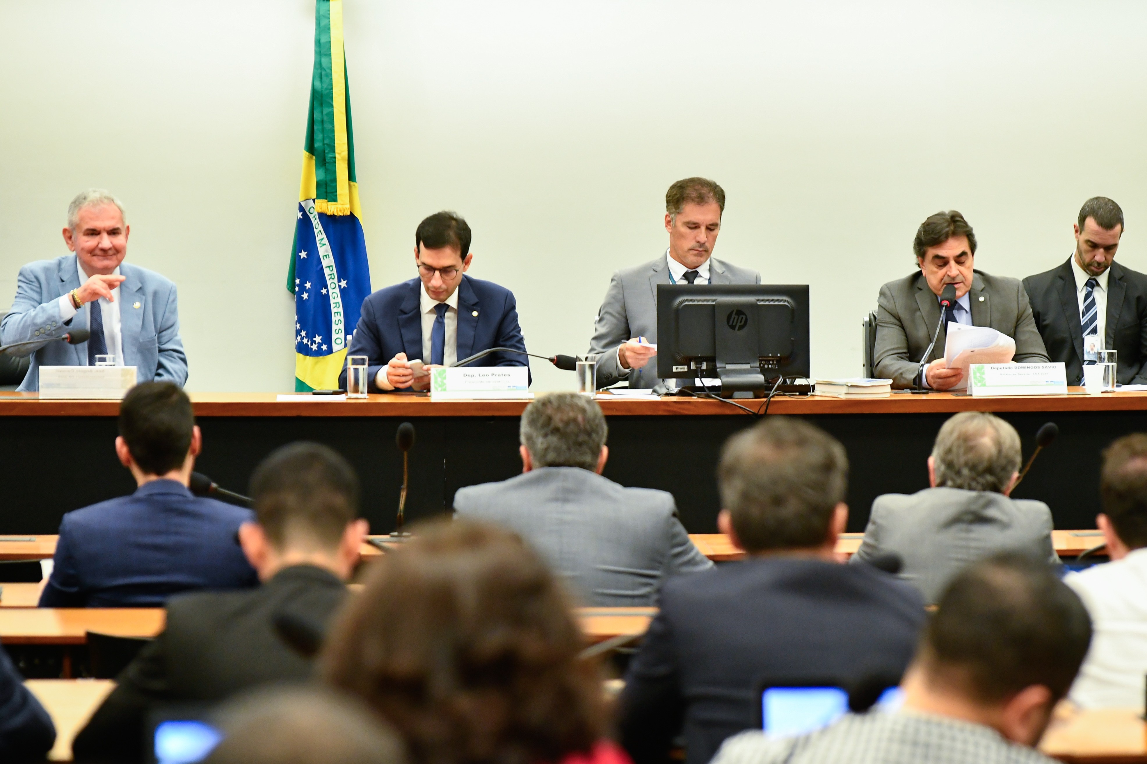 Agenda: Equipe econômica acompanha tramitação de temas econômicos no Congresso