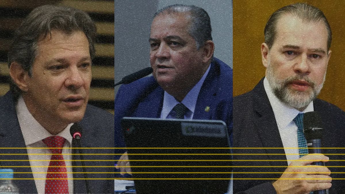 corte de gastos, big techs e reforma tributária