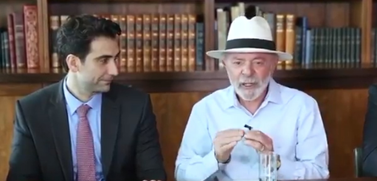 Em vídeo, Lula reafirma autonomia de Galípolo frente ao Banco Central | Política
