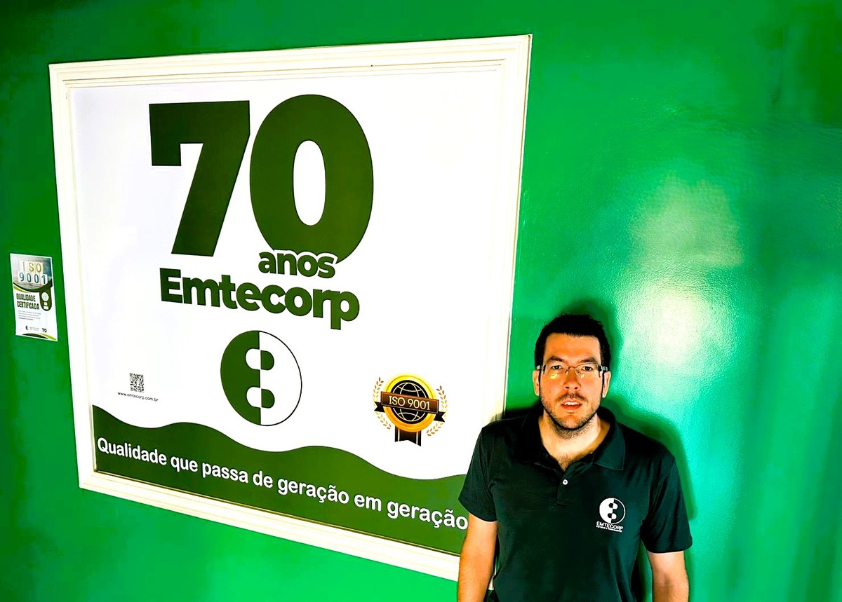 Emtecorp Esferas: Sete Décadas de Confiabilidade, Qualidade e Inovação | PressWorks