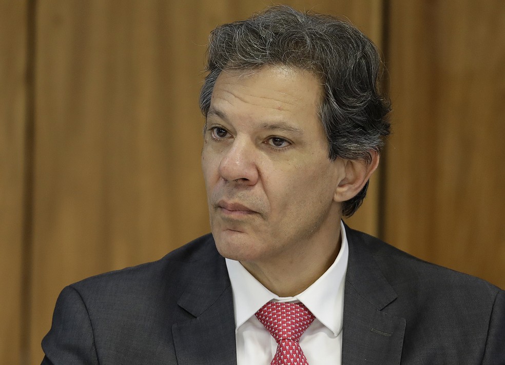 Gostaria que o Congresso pudesse deliberar este ano o Orçamento, mas não posso exigir, diz Haddad | Brasil