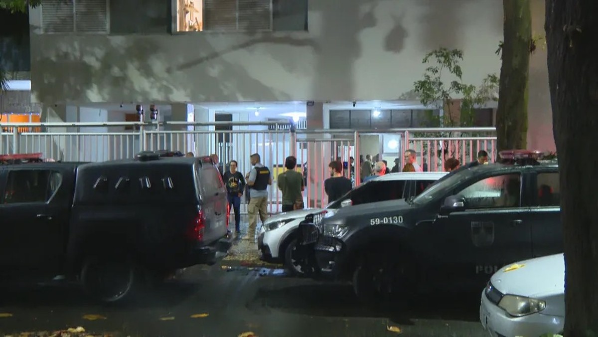 Quadrilha aluga apartamento em Copacabana para assaltar moradores de prédio; três homens foram presos | Rio de Janeiro