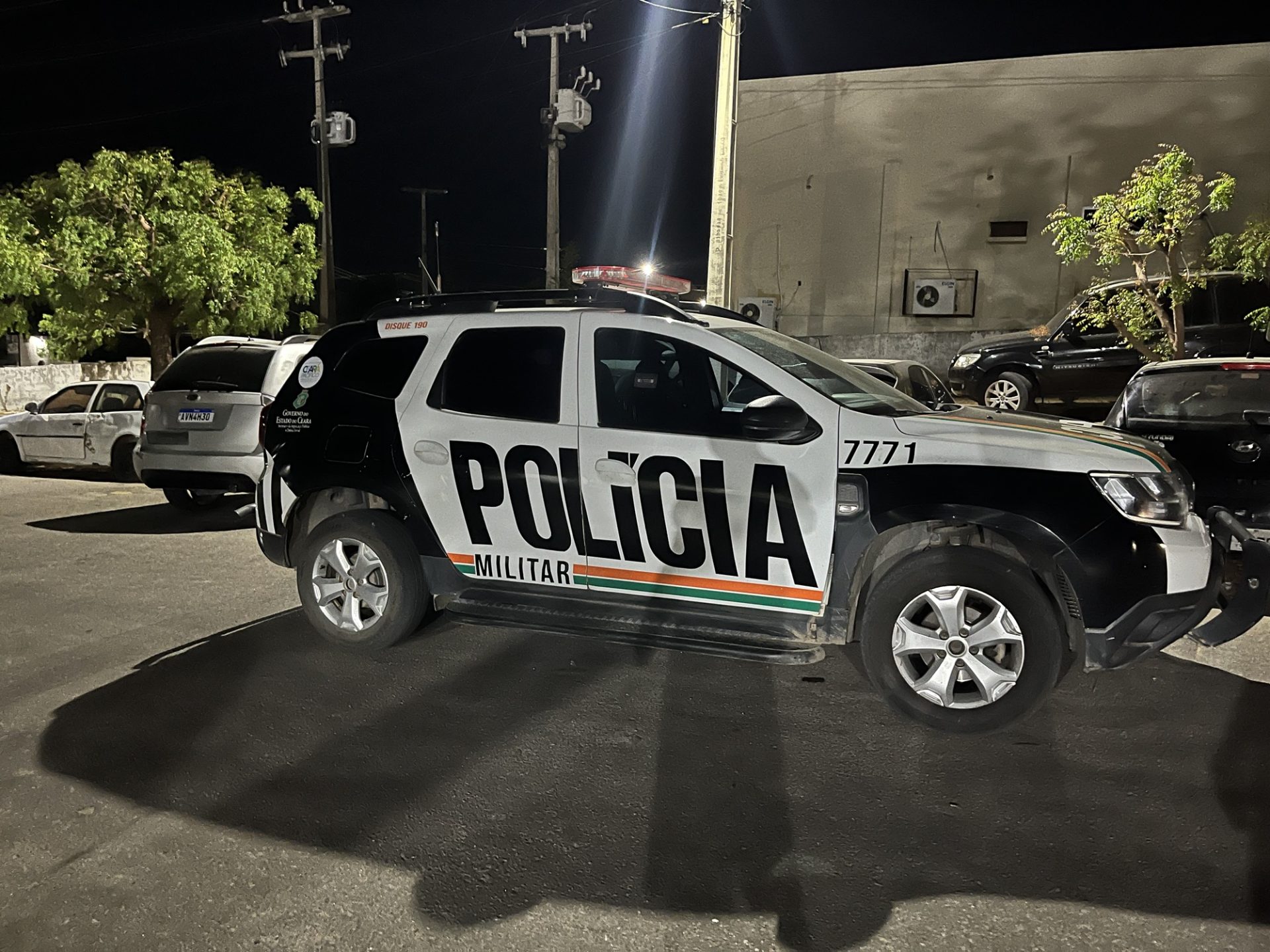Acusado de violência doméstica foi preso em Crateús ￼ – Blog Tony Sales