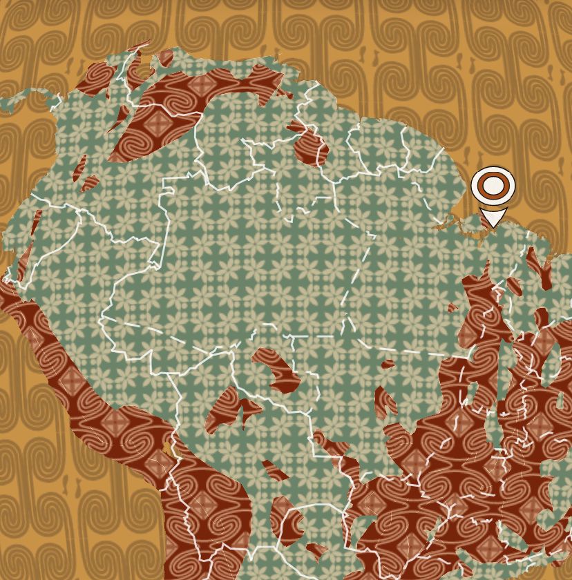 COP30: Pensar a América Latina com mapas abertos
