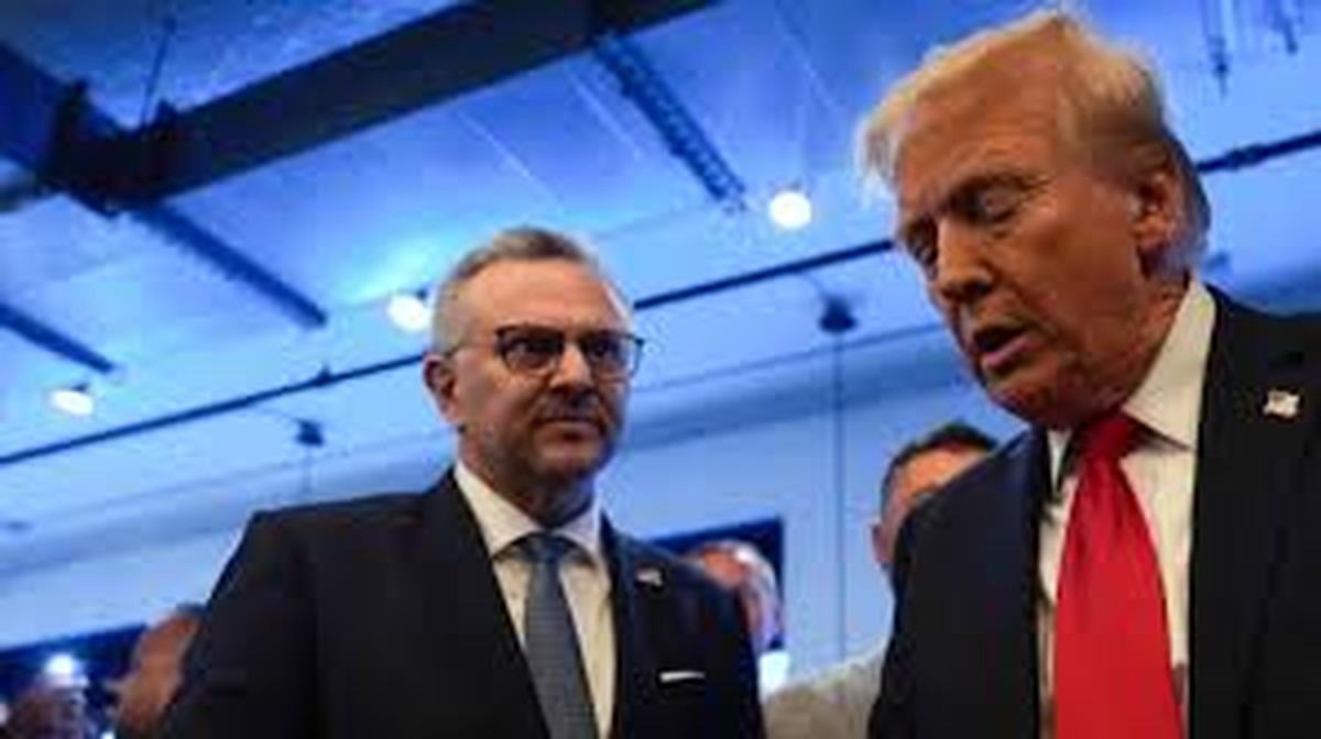 Trump escolhe Massad Boulos, sogro de sua filha, como conselheiro para o Oriente Médio | Mundo