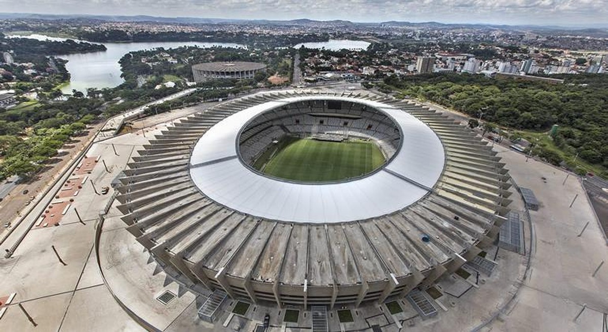Sem definição sobre torcida de Cruzeiro x Palmeiras, Justiça alega conflito de competência e transfere processo para outra seção | Esporte